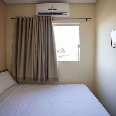 Infinity Hotel Goiania Bagian luar foto