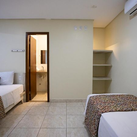 Infinity Hotel Goiania Bagian luar foto