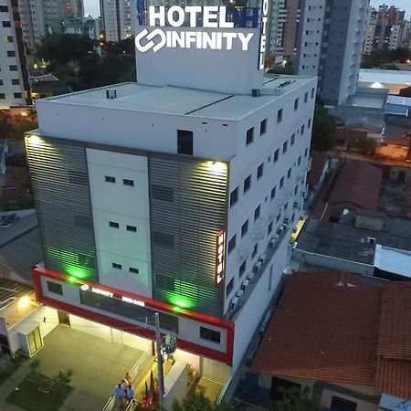 Infinity Hotel Goiania Bagian luar foto