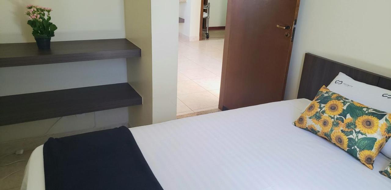 Infinity Hotel Goiania Bagian luar foto