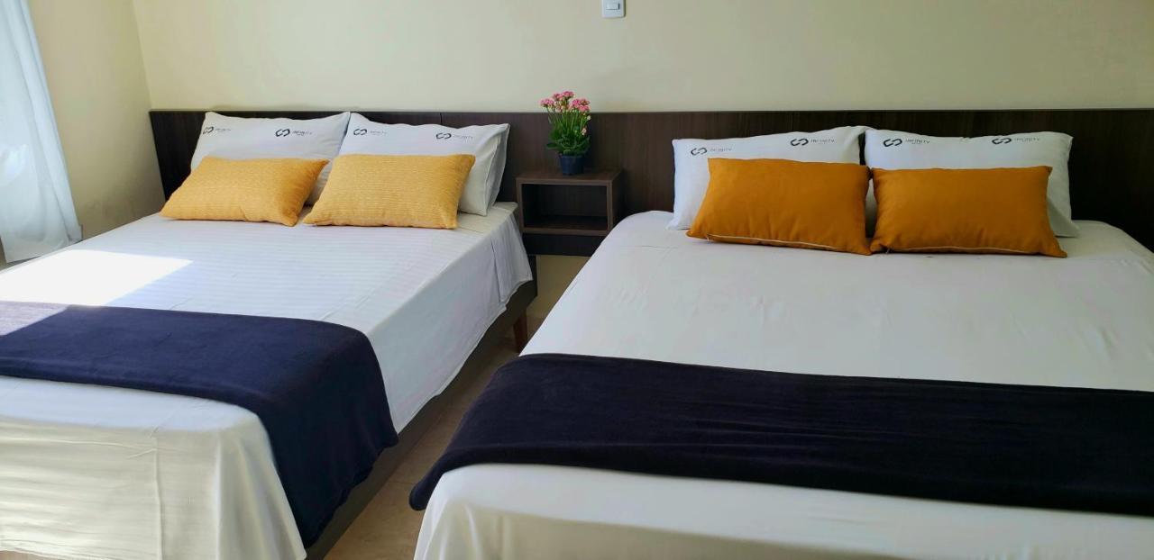 Infinity Hotel Goiania Bagian luar foto