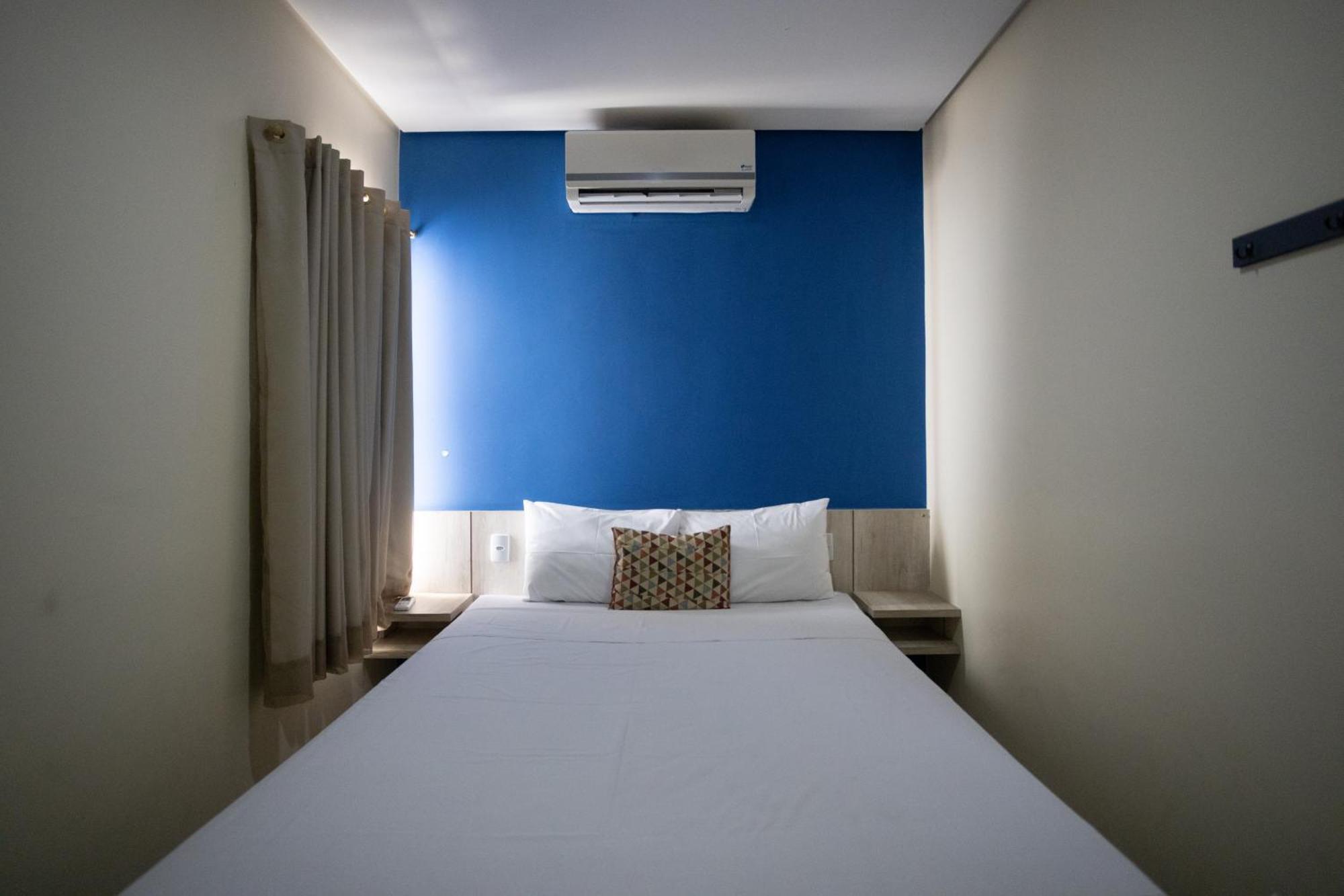 Infinity Hotel Goiania Bagian luar foto