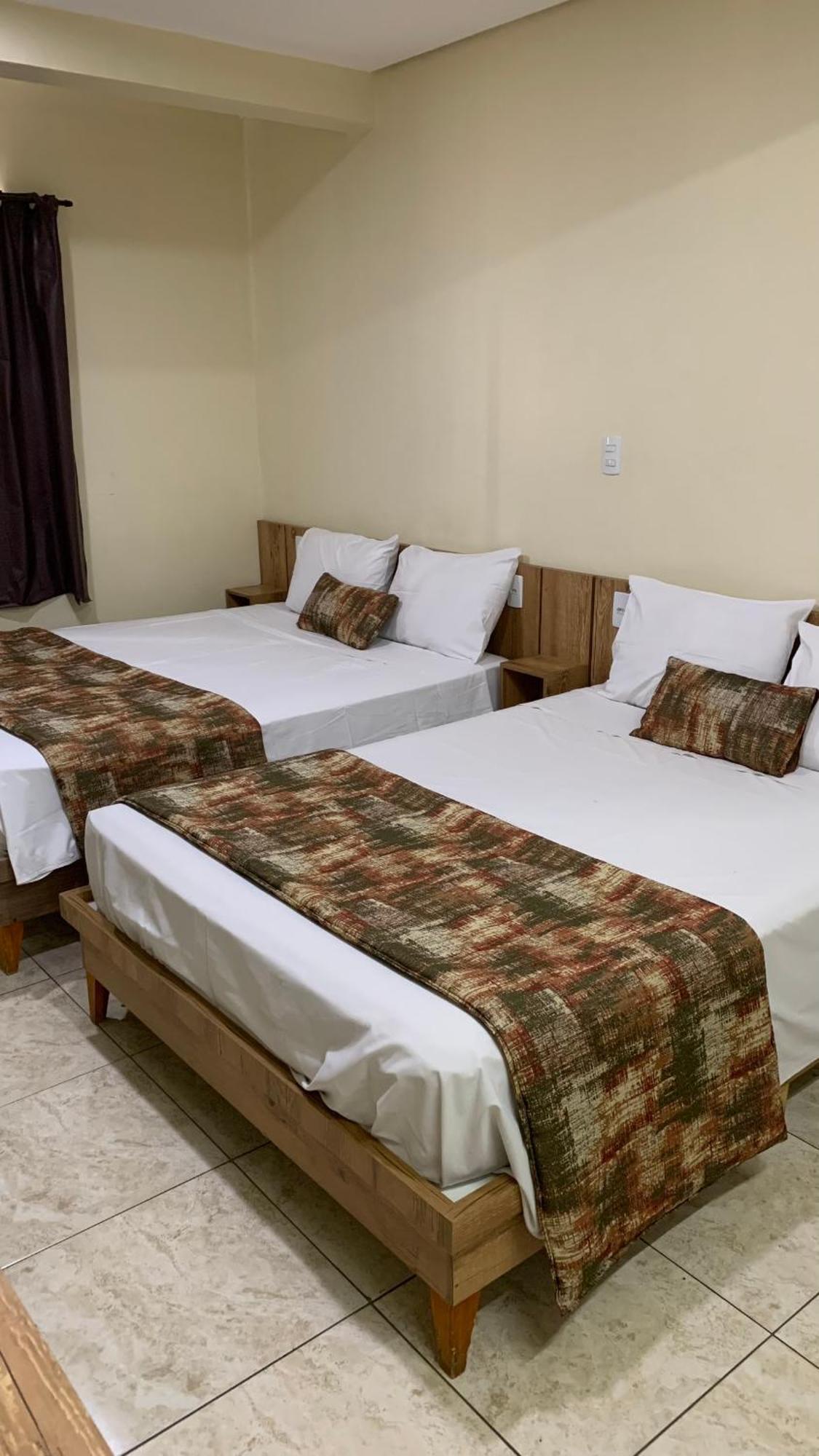 Infinity Hotel Goiania Bagian luar foto