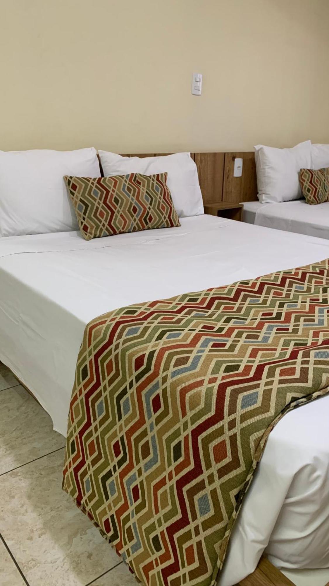 Infinity Hotel Goiania Bagian luar foto