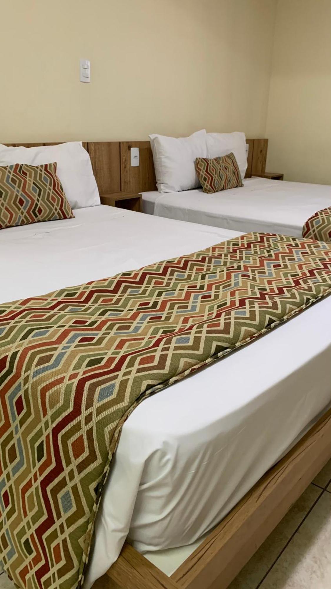 Infinity Hotel Goiania Bagian luar foto