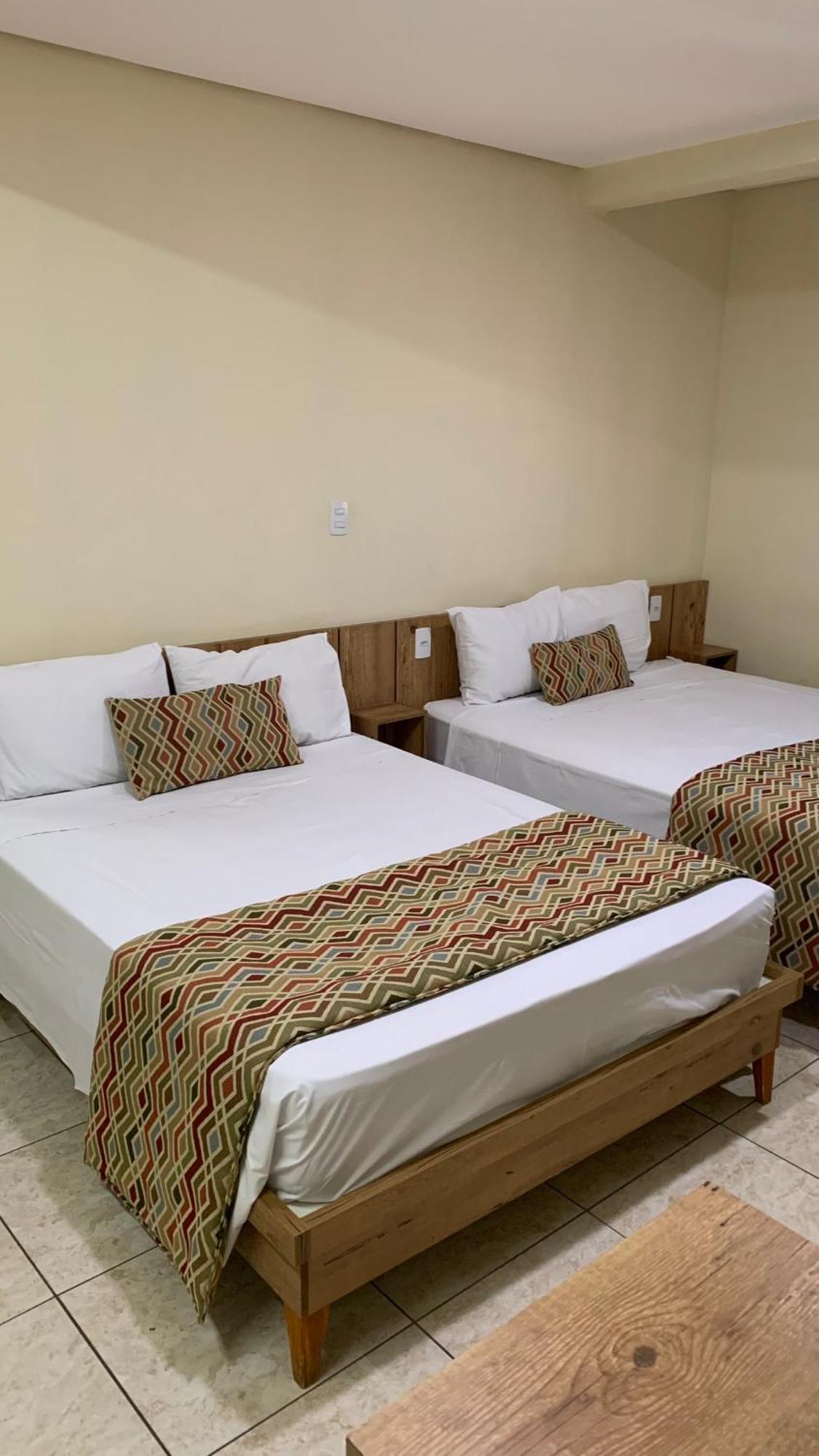 Infinity Hotel Goiania Bagian luar foto